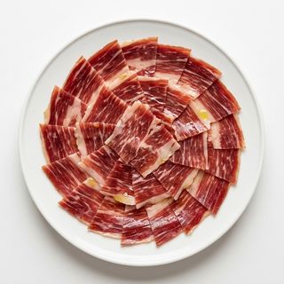 Jamón 50% Ibérico de Bellota