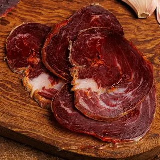 Presa 100% de Bellota Iberica