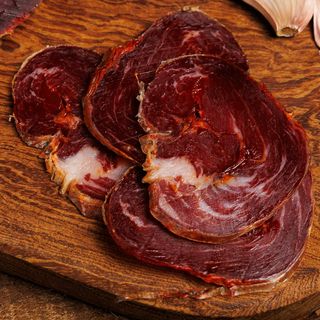 Presa 100% de Bellota Iberica