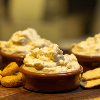 Gorgonzola al Champagne