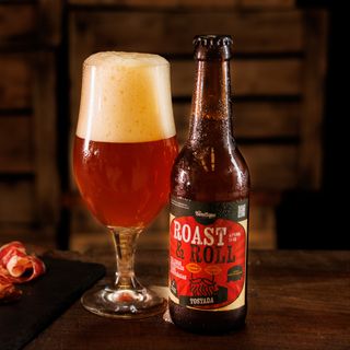 Cerveza Tostada Roast and Roll