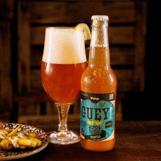 Cerveza Tequila Guey