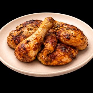 Pollo Asado (Media Ración)