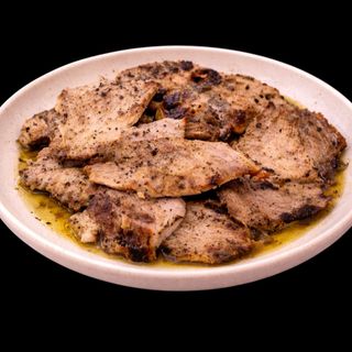 Pata Asada (Media Ración)