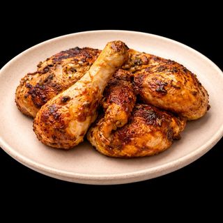 Pollo Asado (Ración Completa)