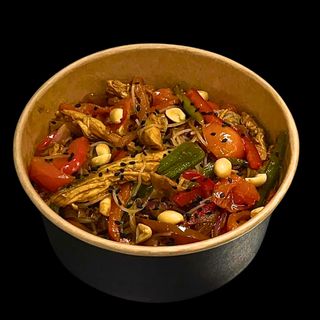 Wok De Pollo