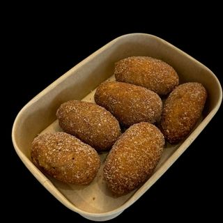 Croquetas De Pollo