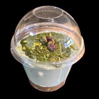 Vasito De Pistacho