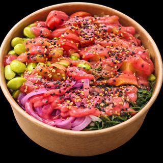 Poke Vegano (Ración Completa)