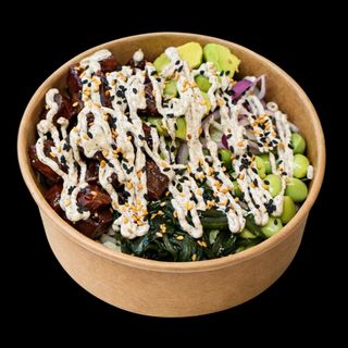 Poke De Atún (Ración Completa)