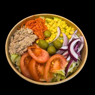 Ensalada Mediterránea