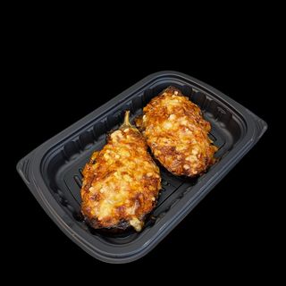 Berenjena Rellena