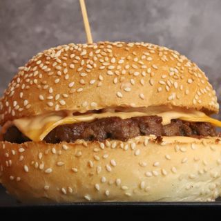 Hamburguesa Smash