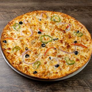Pizza Saborly Pollo Especial (36 cm)