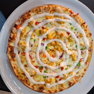 Pizza Creamy Ranch (36 Cm.)