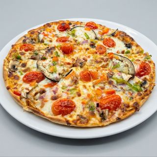Pizza Vegetal (28 Cm.)