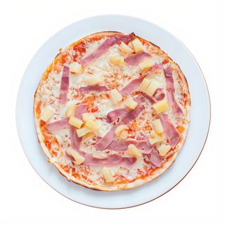 Pizza Tropical (28 Cm.)