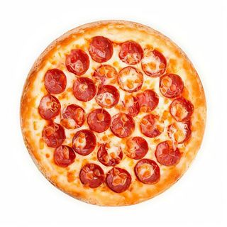 Pizza Con Pepperoni (36 Cm.)