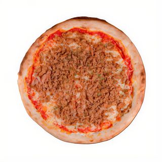 Pizza Con Atún (36 Cm.)