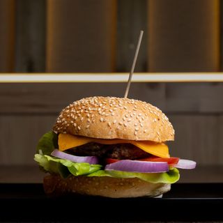 Picante Burger