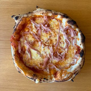 Pizza Prosciutto (30 Cm.)