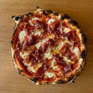 Pizza Ibérica (30 Cm.)