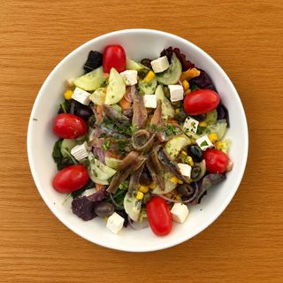 Ensalada Mediterranea