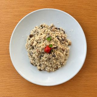 Risotto Of Funghi