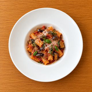 Rigatoni Alla Norma