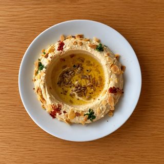 Hummus clásico