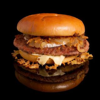 La brasa burger