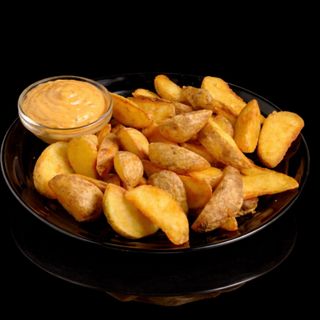 Patatas delux
