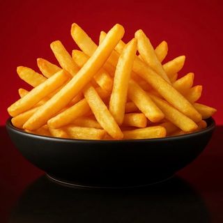 Paratas crunchy