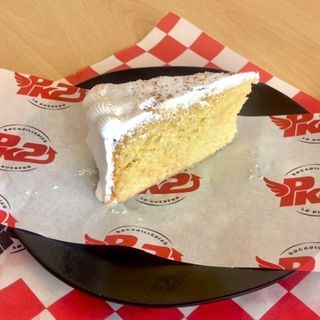 Tarta de 3 leches casera