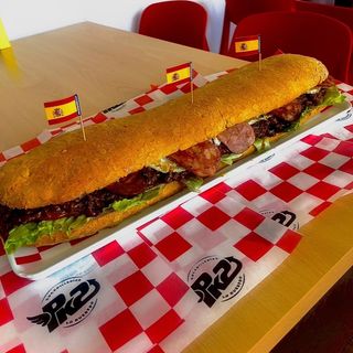 Bocadillo Brutal
