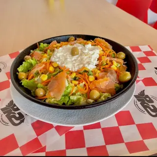 Ensalada Tropical