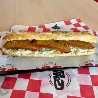 Bocadillo Serafín