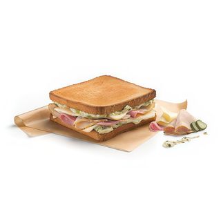 Sándwich Cubano De Lomo