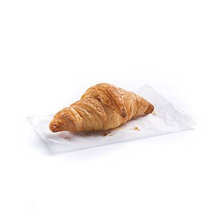 Croissant A La Plancha