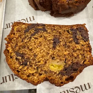 BANANA BREAD