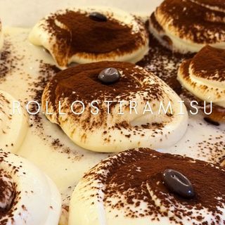 Roll TIRAMISÚ