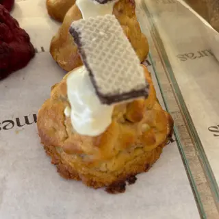 Cookie Barquillos