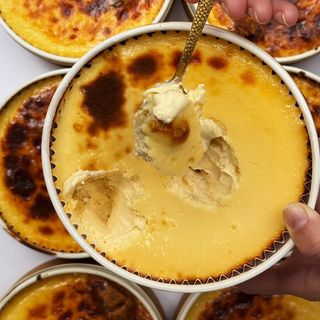 CREMOSIÑA PEQUEÑA DOUGH