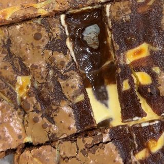BROWNIE CREMOSIÑA