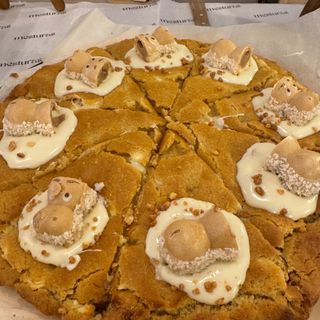 PIZZA COOKIE HAPPY HIPPO