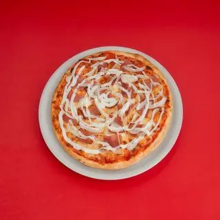 Pizza Carbonara (28 Cm.)