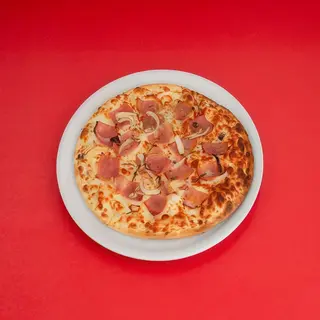 Pizza Bianca (28 Cm.)