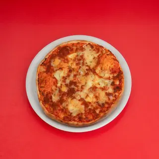 Pizza 4 Quesos (28 Cm.)