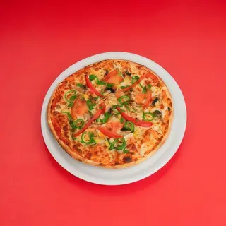 Pizza Vegetal (28 Cm.)