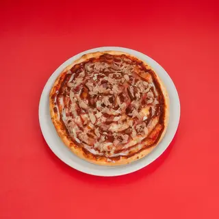 Pizza Barbacoa (28 Cm.)